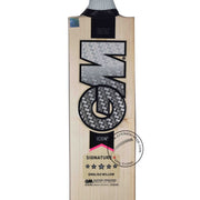 Gunn & Moore (GM) Icon Signature + English Willow Cricket Bat Short Handle - Indian Cricket Store