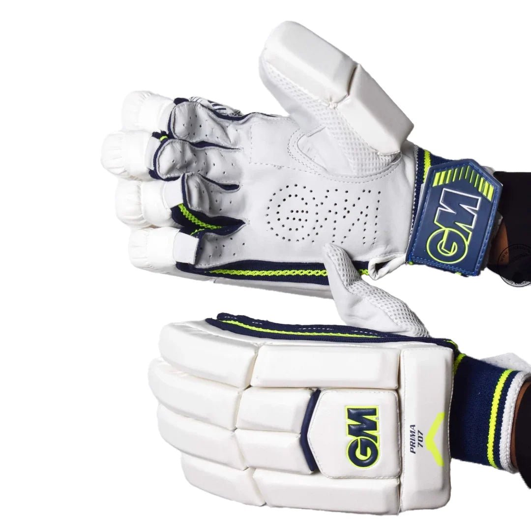 Gunn & Moore (GM) Prima 707 Cricket Batting Gloves Adult - Indian Cricket Store