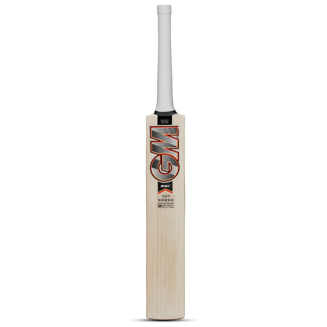 Gunn & Moore (GM) Rival 707 English Willow Cricket Bat Short Handle - Indian Cricket Store