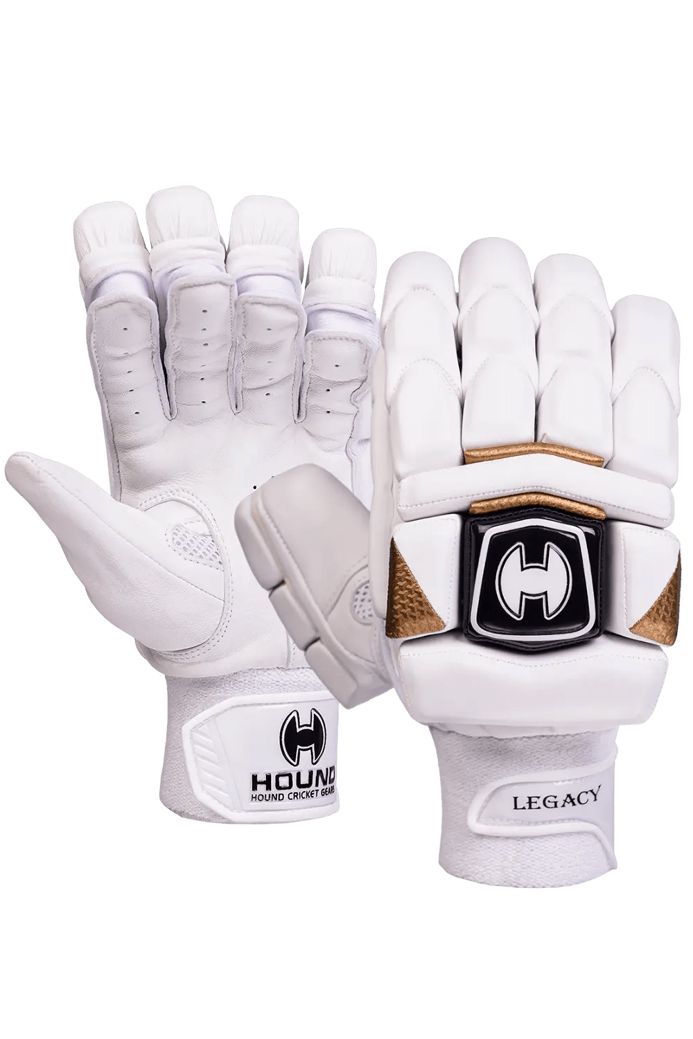 Hound Legacy Cricket Batting Gloves Adult - Indian Cricket Store
