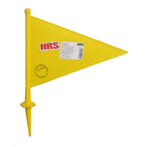 HRS Boundary Flag