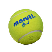 HRS Cricket Tennis Maruti Gold Ball Yellow