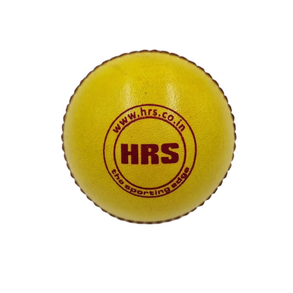 HRS Indoor Pro Cricket Ball