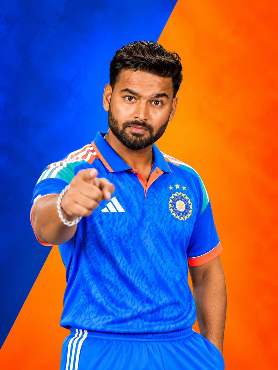 rishabh pant