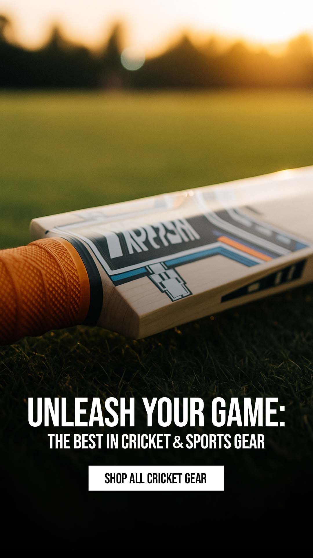 Indian Cricket Store Unleash Your Game