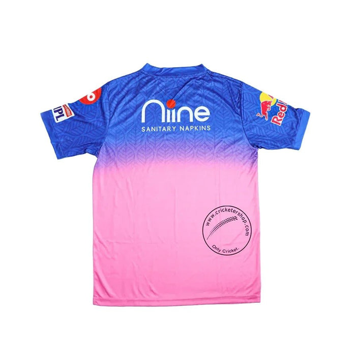 IPL Match Jersey RR