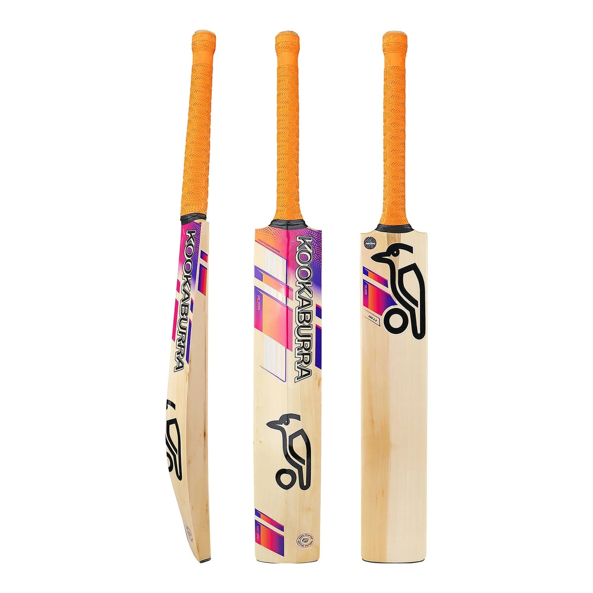 Kookaburra Aura Pro 2.0 English Willow Cricket Bat - Indian Cricket Store