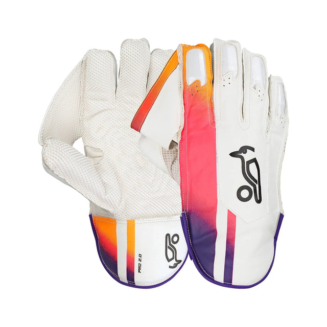 Kookaburra Aura Pro 2.0 Wicket Keeping Gloves - Indian Cricket Store