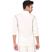 Kookaburra Cricket T Shirt Full Sleeves off White - Indian Cricket Store