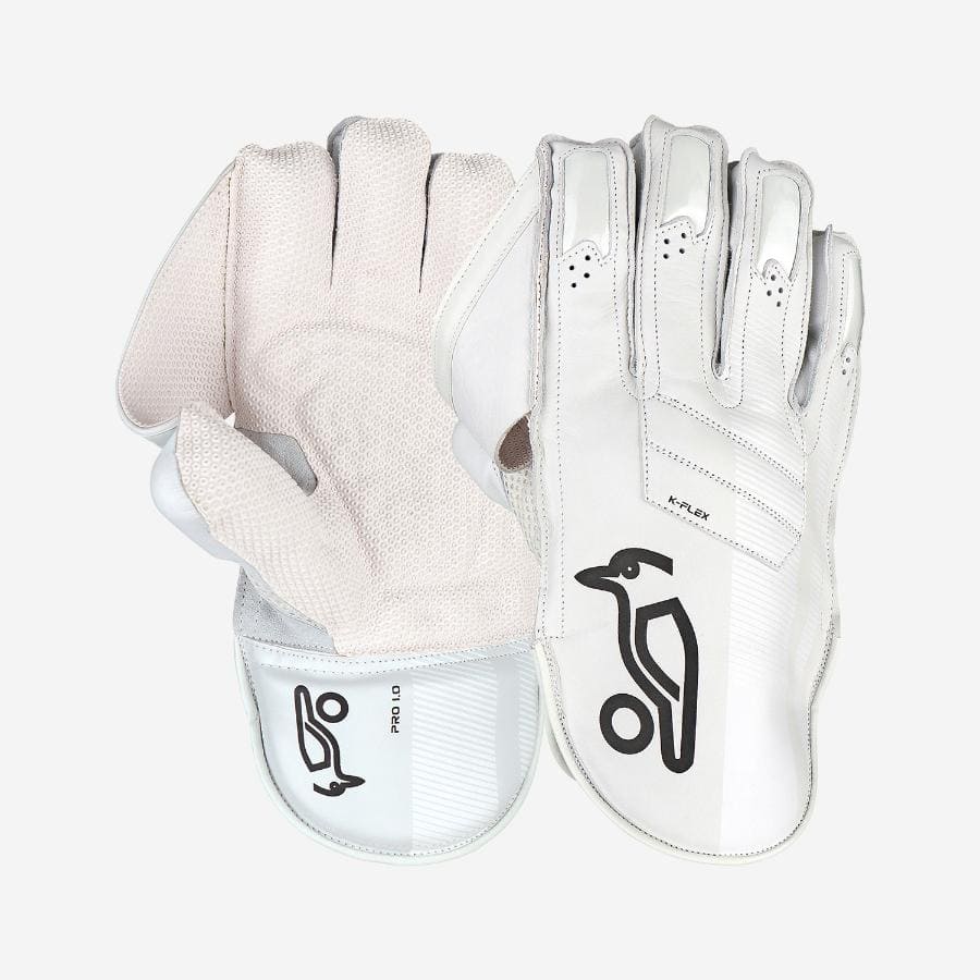 Kookaburra Ghost Pro 1.0 Cricket Wicket Keeping Gloves Adult - Indian Cricket Store