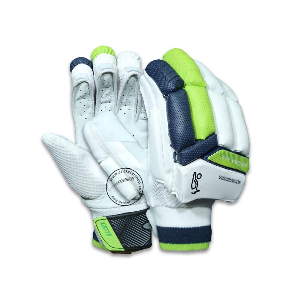 Kookaburra Kahuna 600 Cricket Batting Gloves - Indian Cricket Store