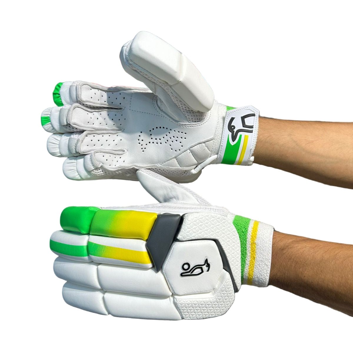 Kookaburra Kahuna Pro 1.0 Batting Gloves - Indian Cricket Store