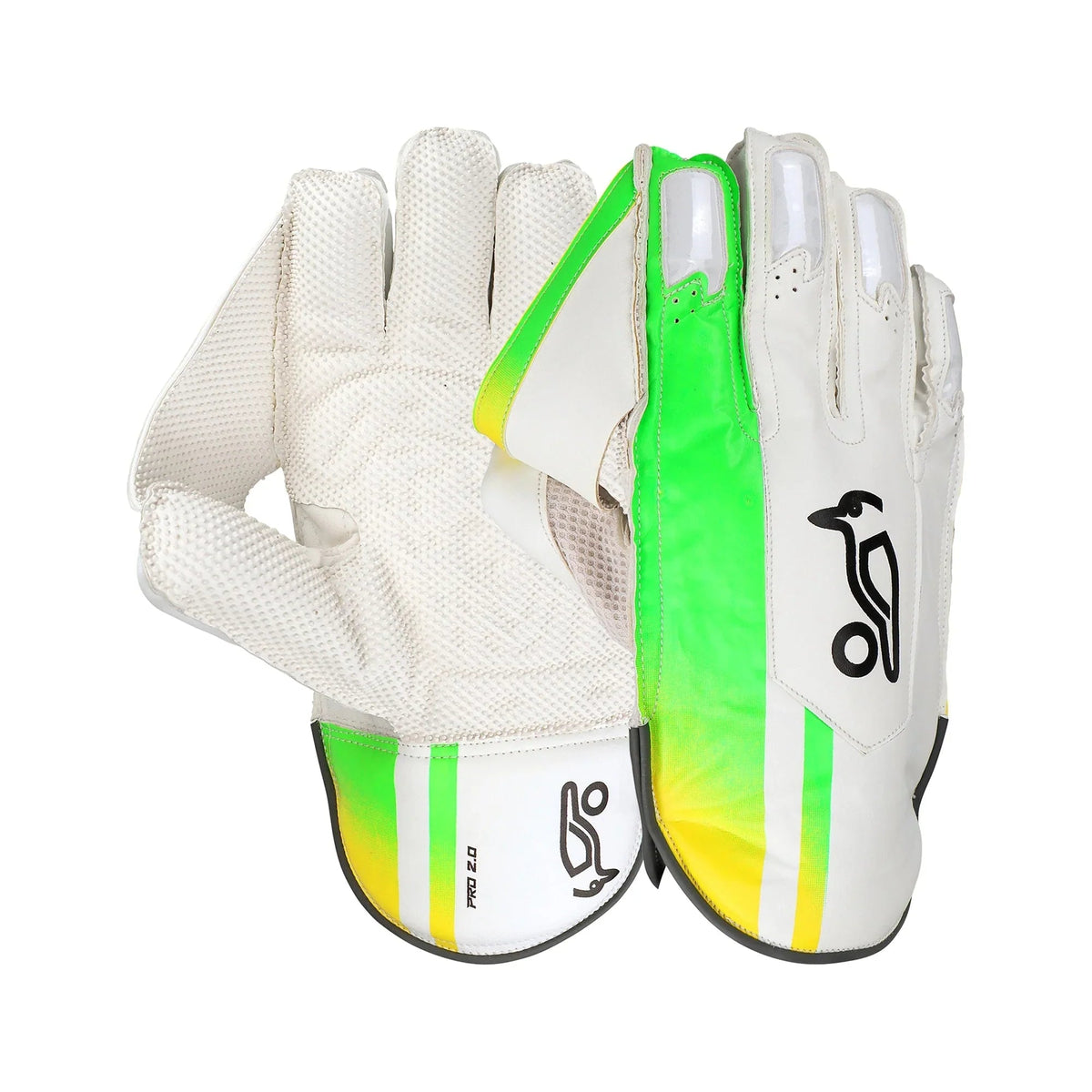 Kookaburra Kahuna Pro 2.0 Wicket Keeping Gloves Size Adult - Indian Cricket Store