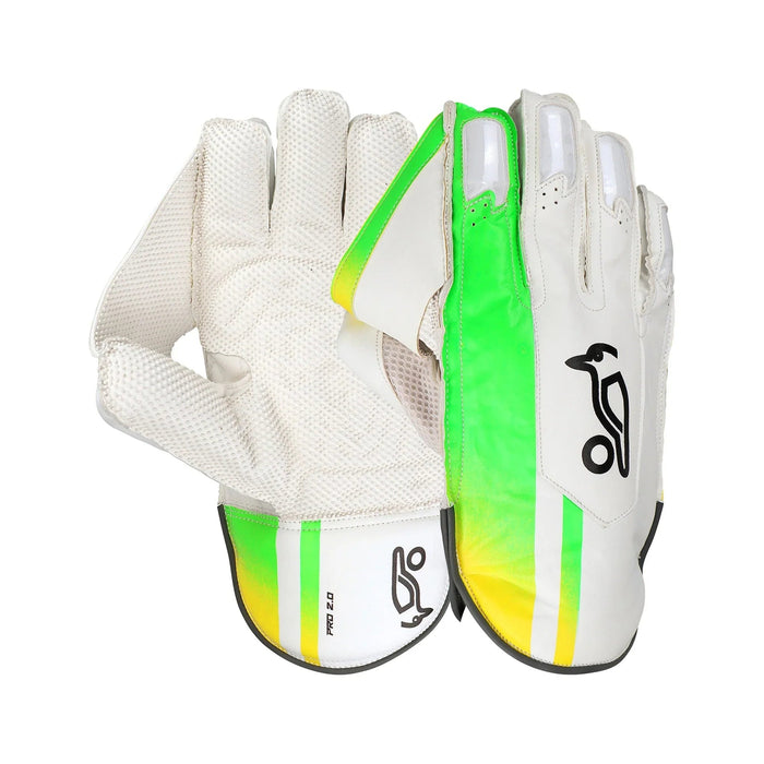 Kookaburra Kahuna Pro 2.0 Wicket Keeping Gloves Size Adult