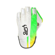 Kookaburra Kahuna Pro 2.0 Wicket Keeping Gloves Size Adult - Indian Cricket Store