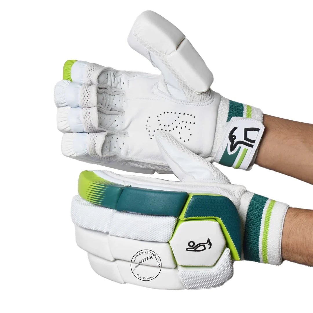 Kookaburra Kahuna Pro 3.0 Cricket Batting Gloves - Indian Cricket Store