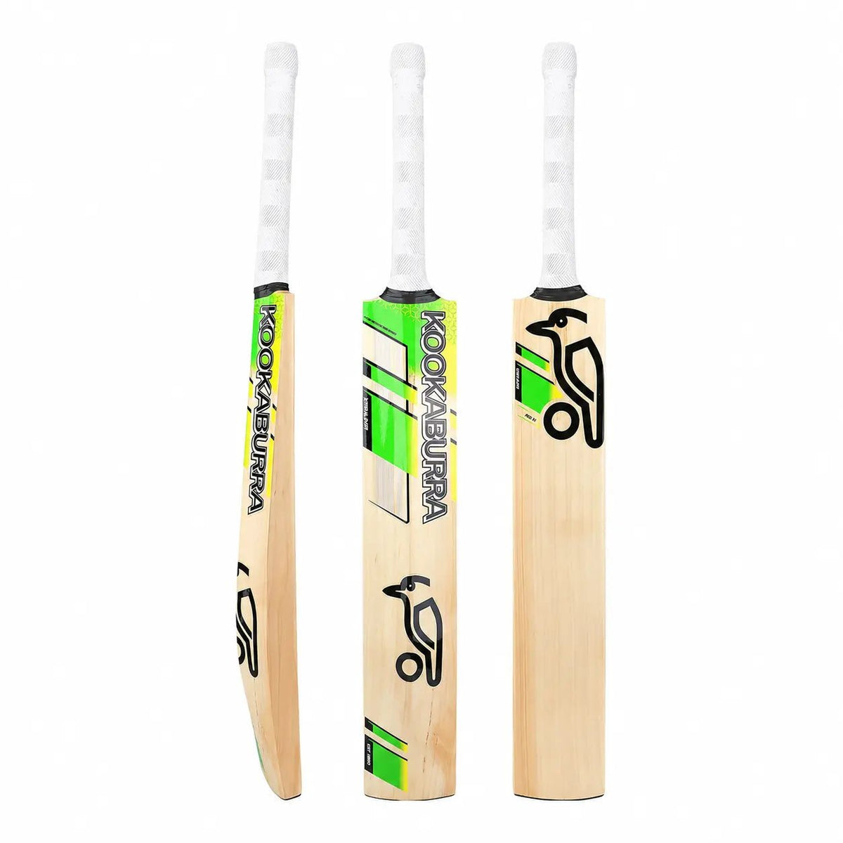 Kookaburra Kahuna Pro 8.1 Kashmir Willow Cricket Bat - Indian Cricket Store