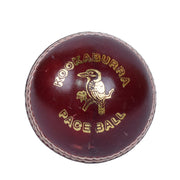 Kookaburra Pace Cricket Ball (Red) Box of 6 - Indian Cricket Store