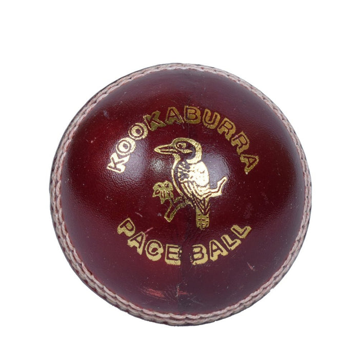 Kookaburra Pace Cricket Ball (Red) Box of 6