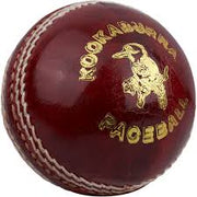 Kookaburra Pace Cricket Ball (Red) Box of 6 - Indian Cricket Store