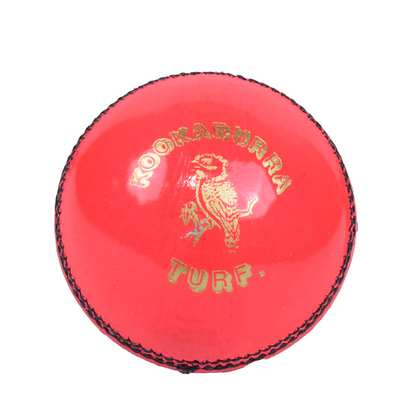 Kookaburra Turf Pink Official Test Cricket Ball