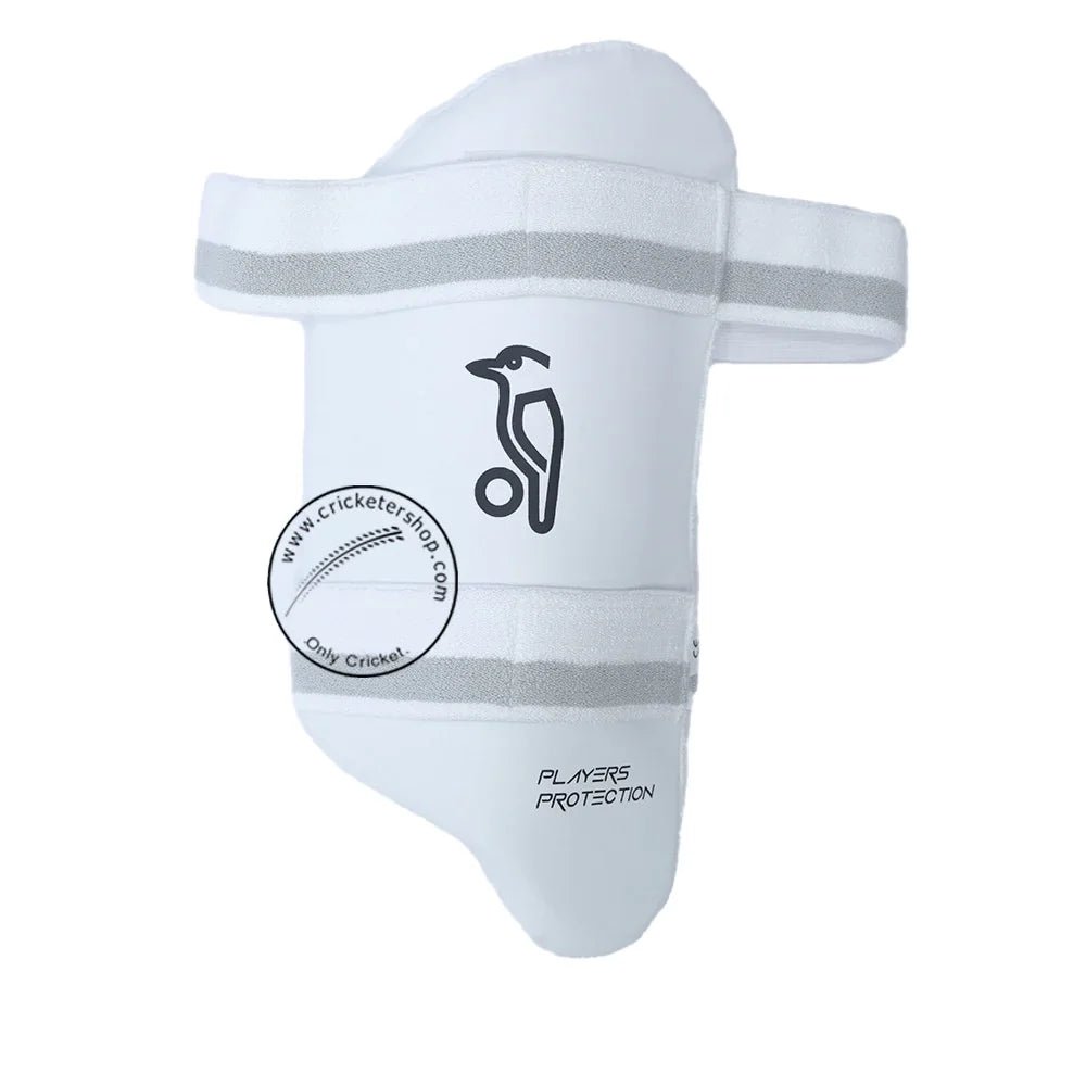 Kookaburra Players Cricket Batting Thigh Guard Pad - Indian Cricket Store