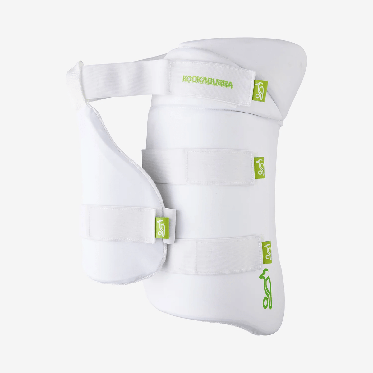 Kookaburra Pro 1.0 Cricket Batting Combo Thigh Guard - Indian Cricket Store