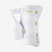 Kookaburra Pro 1.0 Cricket Batting Combo Thigh Guard - Indian Cricket Store
