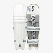 Kookaburra Pro 6.0 Cricket Batting Leg Guard Pads - Indian Cricket Store