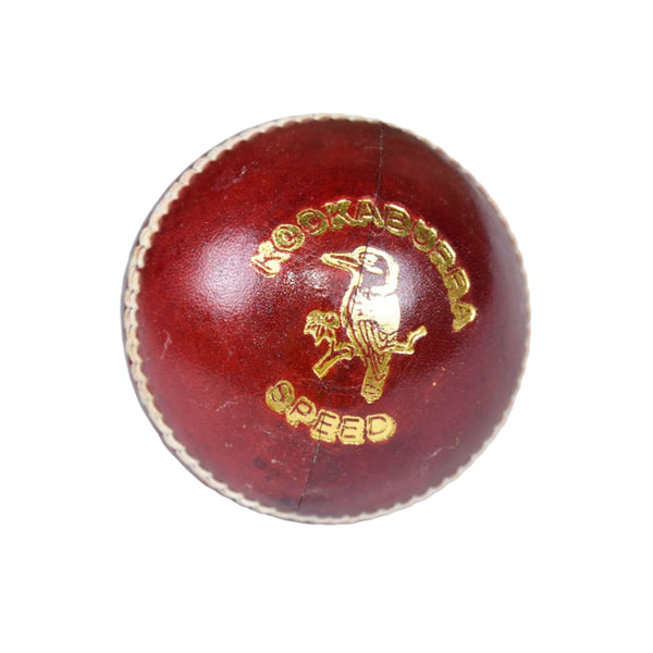 Kookaburra Speed Cricket Ball Red