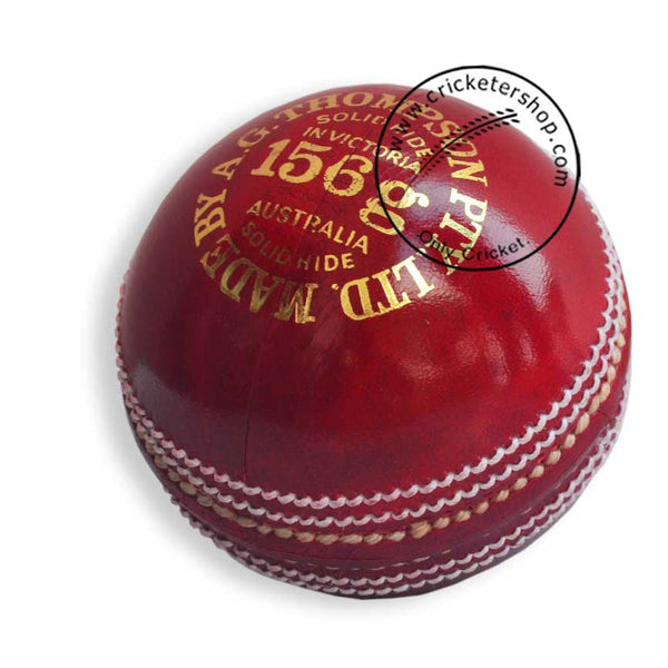 Kookaburra Turf Red Official Test Cricket Ball