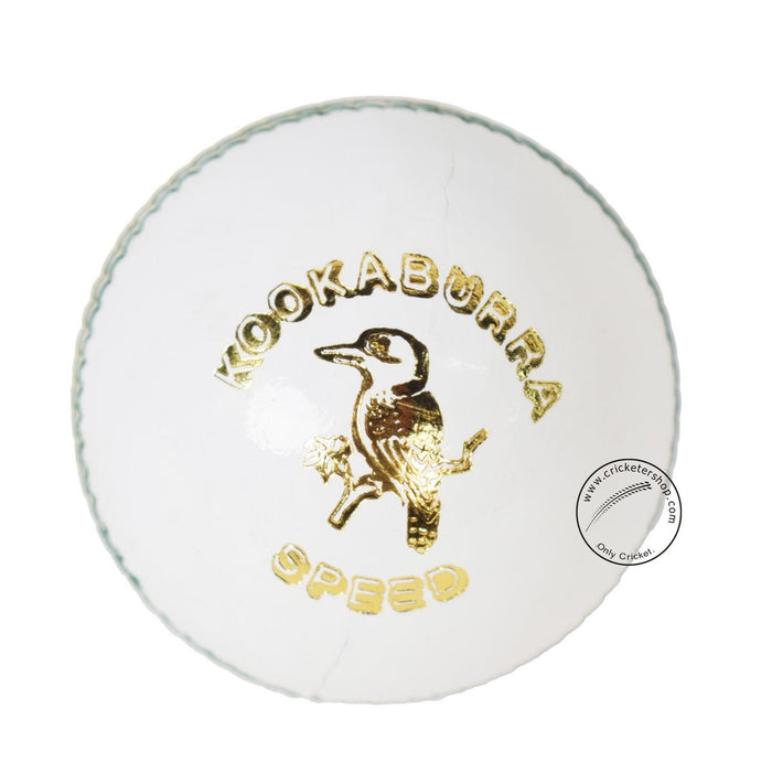 Kookaburra Speed Cricket Ball White