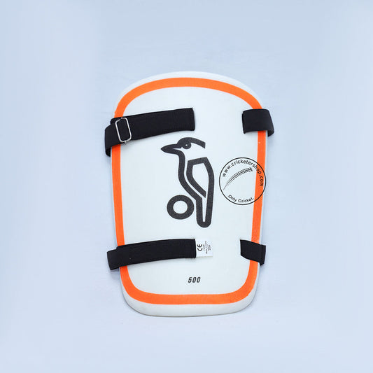 Kookaburra 500 Cricket Batting Thigh Guard Pad Size - Indian Cricket Store
