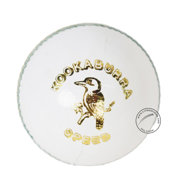 Kookaburra Speed Cricket Ball White