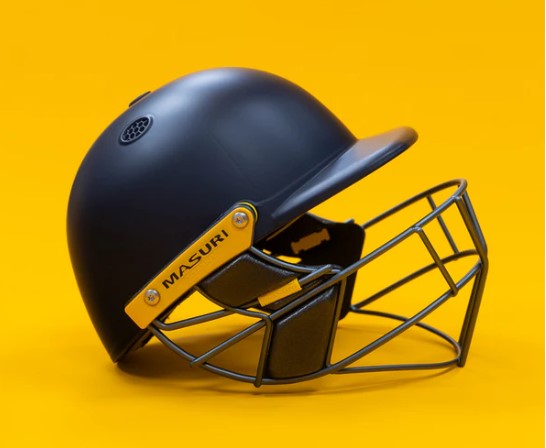 Masuri T Line Steel Cricket Helmet