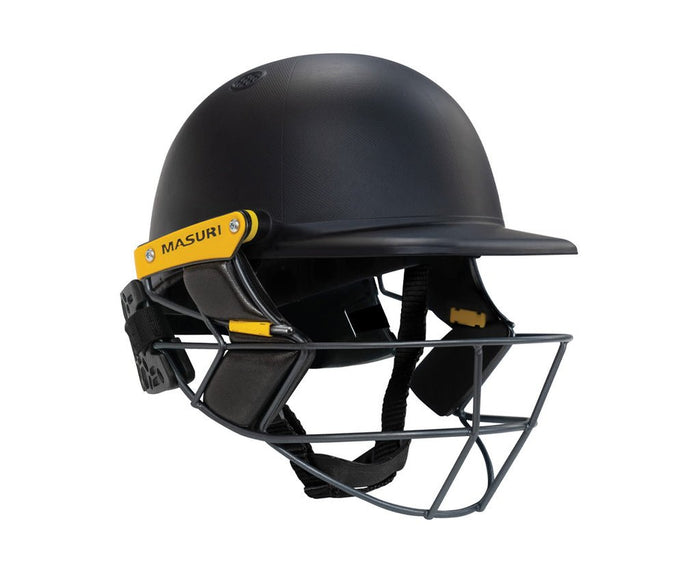 Masuri T Line Plus Steel Cricket Helmet