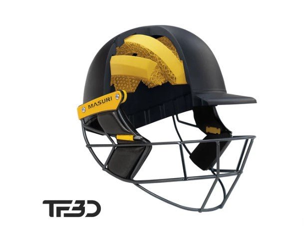 Masuri TF 3D T Line Titanium Cricket Helmet
