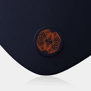 Moonwalkr 2.0 Cricket Batting Combo Thigh Guard Pad Navy Blue - Indian Cricket Store