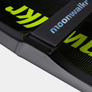 Moonwalkr 2.0 Cricket Batting Leg Guard Pads Black - Indian Cricket Store
