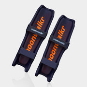 Moonwalkr 2.0 Cricket Batting Leg Guard Pads Blue - Indian Cricket Store
