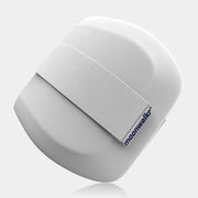 Moonwalkr Cricket Batting Chest Guard White - Indian Cricket Store