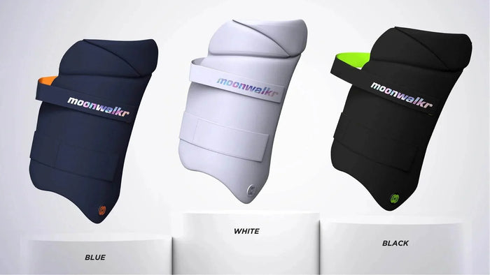 Moonwalkr Cricket Thigh Guards 2 .0
