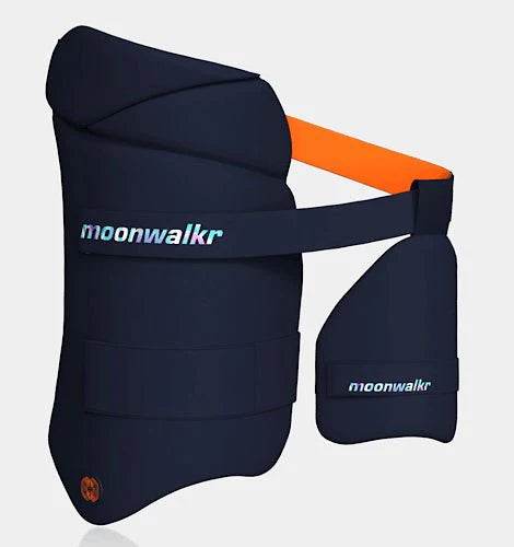 Moonwalkr Cricket Thigh Guards 2 .0 - Indian Cricket Store
