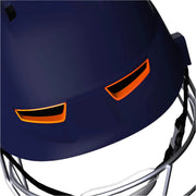 Moonwalkr Mind 2.0 Cricket Helmet Blue - Indian Cricket Store