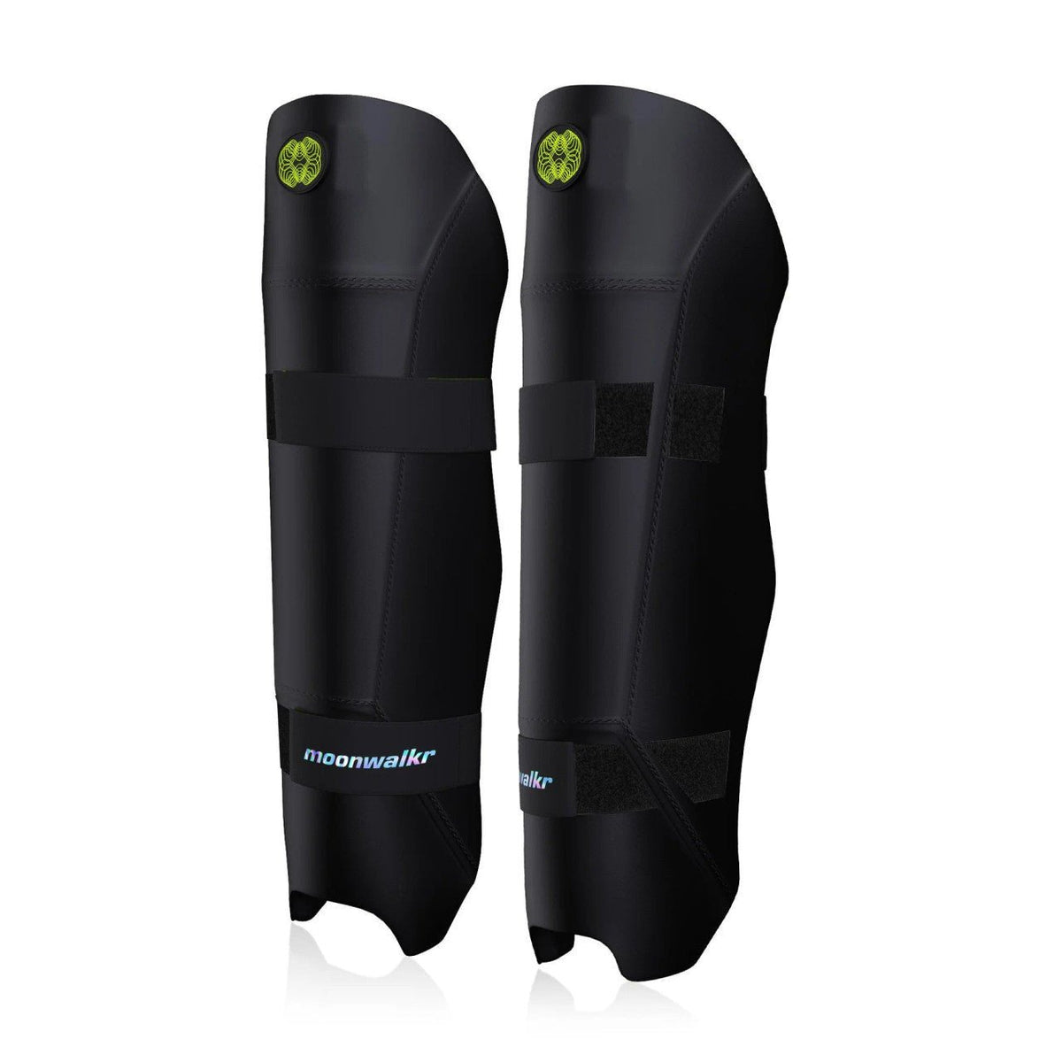 Moonwalkr Wicket Keeping Cricket Shin Guard Pads - Indian Cricket Store