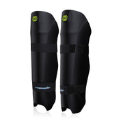 Moonwalkr Wicket Keeping Cricket Shin Guard Pads - Indian Cricket Store