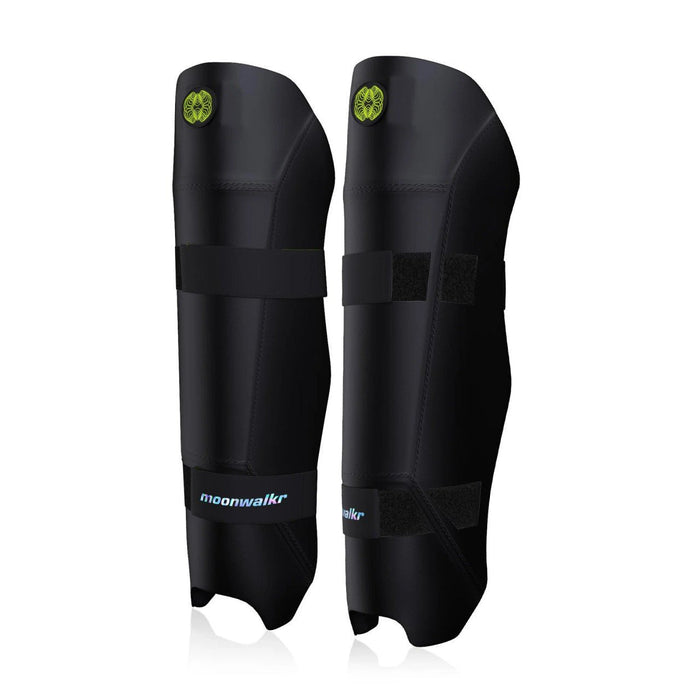 Moonwalkr Wicket Keeping Cricket Shin Guard Pads