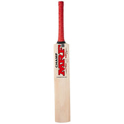 MRF Champ Kashmir Willow Cricket Bat Size - Indian Cricket Store