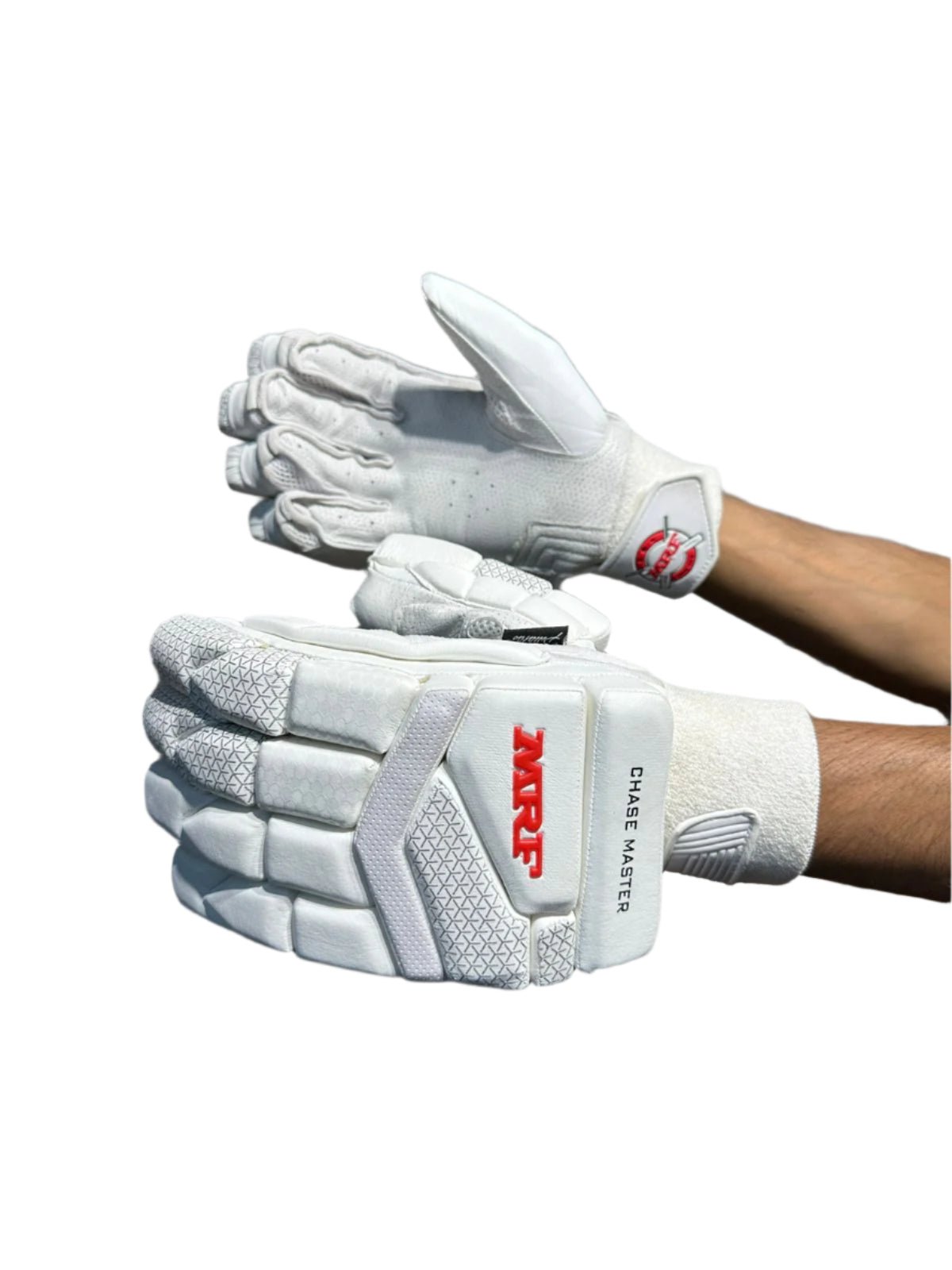 MRF Chase Master Cricket Batting Gloves - Indian Cricket Store