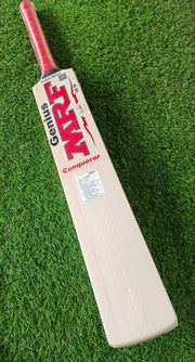 MRF Conqueror English Willow Cricket